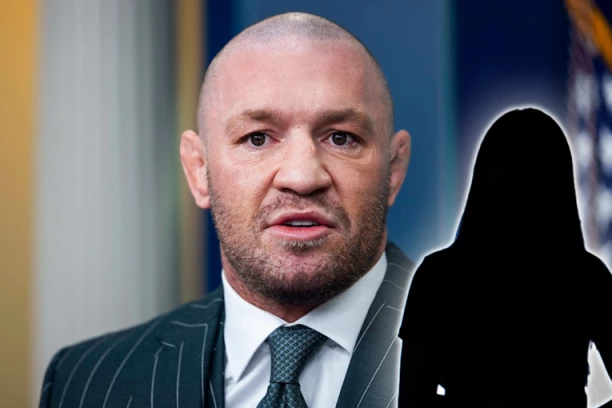 PEVAČICA OBJAVILA GOLE FOTKE KONORA MEKGREGORA: Skandal slavnog MMA borca - optužila ga za ŠOKANTNE STVARI! (GALERIJA)