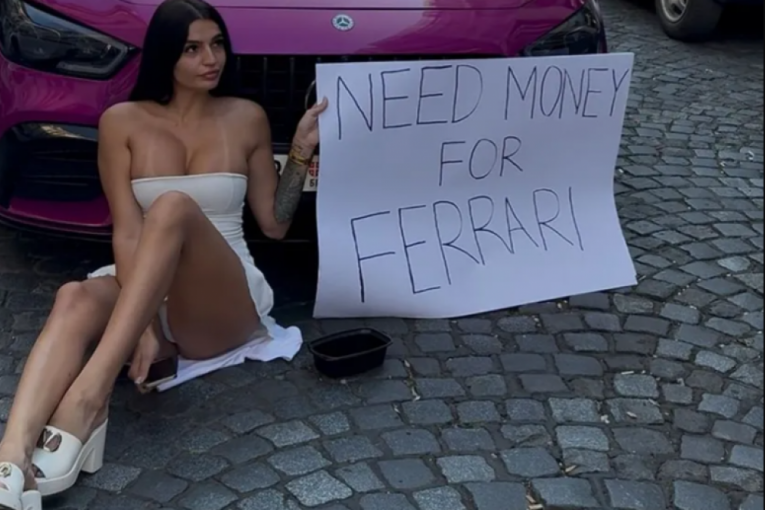 Tamara Bojanić Instagram