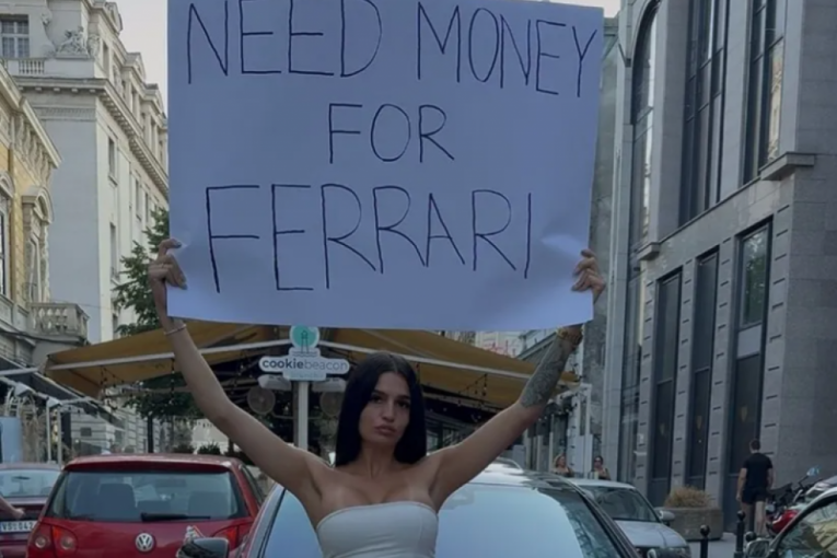 Tamara Bojanić Instagram