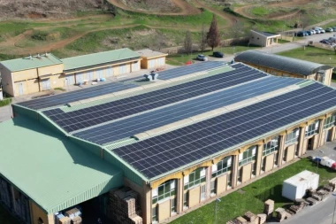 SOLARNE ELEKTRANE NA OBJEKTIMA NIS-A