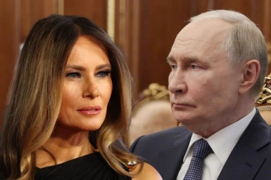 MELANIJA TRAMPU OTVORILA OČI: Kongresmen nema dilemu ko stoji iza NOVOG stava prema PUTINU