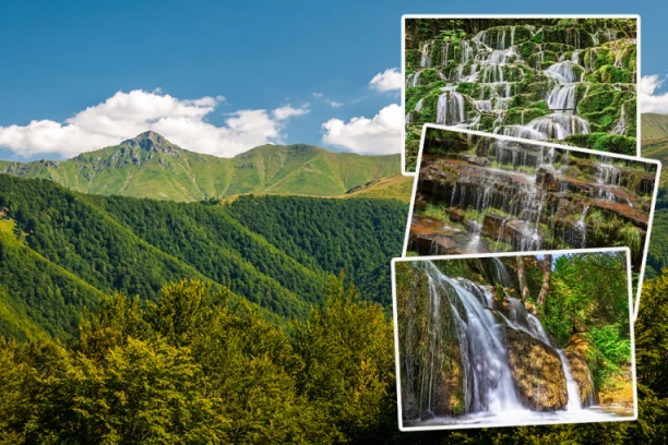 SKRIVENI DRAGULJI ISTOČNE SRBIJE ČEKAJU NA VAS! Vodopadi koji oduzimaju dah postaju HIT LETA 2025. - spremite se za POTPUNO DRUGAČIJE letovanje!