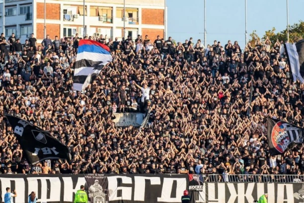 NAJAVA POTPUNOG KOLAPSA: Grobari očima ne veruju - Partizan brutalno PONIŽEN!