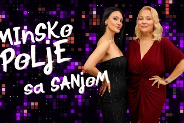 MARIJA ŠERIFOVIĆ SE OVOG NAJVIŠE PLAŠILA NA EVROVIZIJI: Ivana Selakov u MINSKOM otkrila sve detalje! (VIDEO)