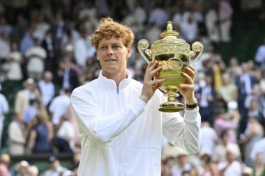 SINER JE SLUČAJNO IGRAO TURNIR U BEOGRADU! Ovo niko nije očekivao, OGLASIO SE SRBIN KOJI JE PORAŽEN U FINALU!