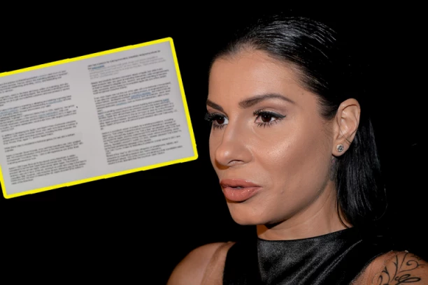 PRIJAVLJENA MIA BORISAVLJEVIĆ, PEVAČICA DOŽIVELA ŠOK! Zbog jednog poziva nastao LOM, u sve umešan i njen muž!