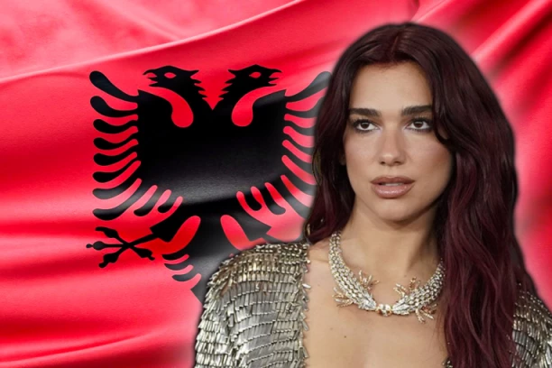 ALBANSKA PROVOKATORKA DIZAJNIRALA AUTOMOBIL, a sav prihod ide tzv. državi Kosovo! ŠOK! (FOTO)