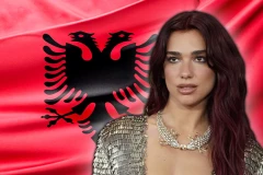 UDALA SE ALBANSKA PROVOKATORKA!