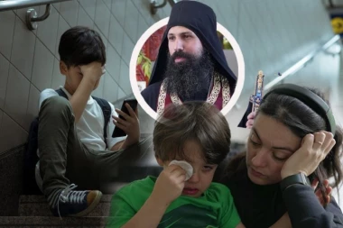 RODITELJI NISU SVESNI - DECA SU U VELIKOJ OPASNOSTI - APEL OCA GEORGIJA: "Mlade žrtvuju demonu, posle sledi samoubistvo"