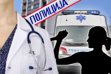 IZBODENA DOKTORKA HITNE POMOĆI NA VRAČARU! Tinejdžerke nožem pretile, opljačkale, pa zadala teške povrede lekarki! KRVI JE BILO NA SVE STRANE!