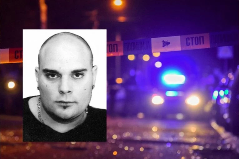 UBIJEN RADNIK OBEZBEĐENJA SPLAVA U BEOGRADU! Cvetkovića likvidirao diler, nije hteo da prođe kroz metal-detektor! CVELE SAHRANJEN UZ LOMLJENJE ČAŠA I POZIV NA OSVETU!