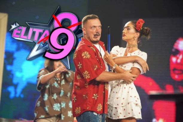 PRŠTI PRED FINALE "ELITE 8"! Anđela Đuričić zavodila pored bazena, Gastoz najavio ulazak u "Elitu 9" i novu žrtvu!