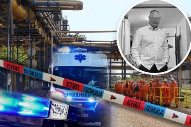 OVO JE NENAD KOJI JE ODUZEO SEBI ŽIVOT U SMEDEREVSKOJ ŽELEZARI! Prijatelji očajni: Ostadoše deca bez oca, nešto ga je mučilo o čemu nije pričao...