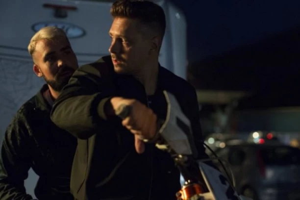 MISLIO SAM DA ĆU DA SLETIM S MOSTA! Neispričane anegdote sa snimanja filma "Južni vetar" ostavljaju bez daha!