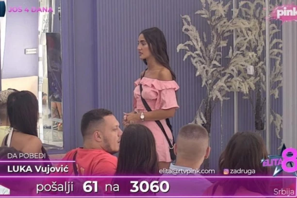 GASTOZ I SOFI ZAJEDNO? Đedović RAZNEO Anđelu pitanjem, Đuričićeva ZAGRMELA: "Ljubavna tuširanja ne mogu da gledam"! (VIDEO)