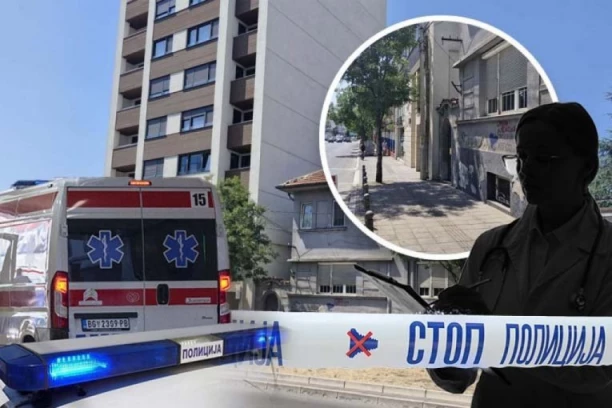 SAZNAJEMO! KUHINJSKIM NOŽEM UBOLA DOKTORKU U VRAT I LEĐA! Tinejdžerka uhvatila lekarku za kosu, oborila na kolovoz pa zadala teške povrede! ZANEMELA PRED TUŽIOCEM!