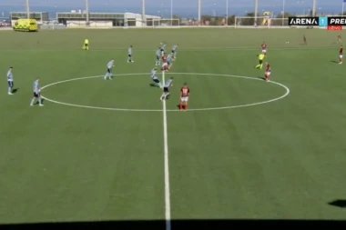 NEVEROVATAN POTEZ POTENCIJALNOG RIVALA ZVEZDE ŠOKIRAO SVET: Pitanje je šta su uopšte pokušali?! (VIDEO)