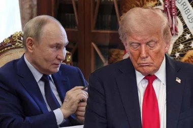 PUTIN IGRA NA DUGE STAZE! "Zapad je pred pucanjem"