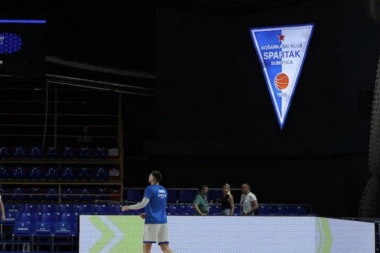 VIŠE NEMA DILEME: Poznato gde će Spartak igrati domaće utakmice u FIBA Ligi šampiona!