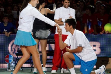 NOVAK ĐOKOVIĆ JE TREBALO DA OŽENI ANU IVANOVIĆ - šokantni detalj koji su mnogi zaboravili!