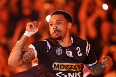 ZA SVE JE BIO U PRAVU: Saša Đorđević otkrio kako je Karlik Džons stigao u Partizan!