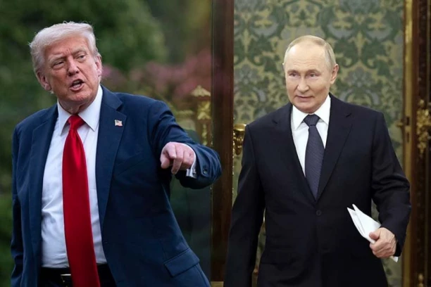 SVET DRHTI OD OVOG SASTANKA! Putin i Tramp dogovaraju novu podelu sveta?