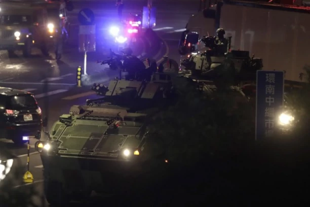 VELIKE VEŽBE TAJVANSKE VOJSKE: Tajpej se priprema za kinesku invaziju, prvi put upotrebljeno moćno oružje (VIDEO)