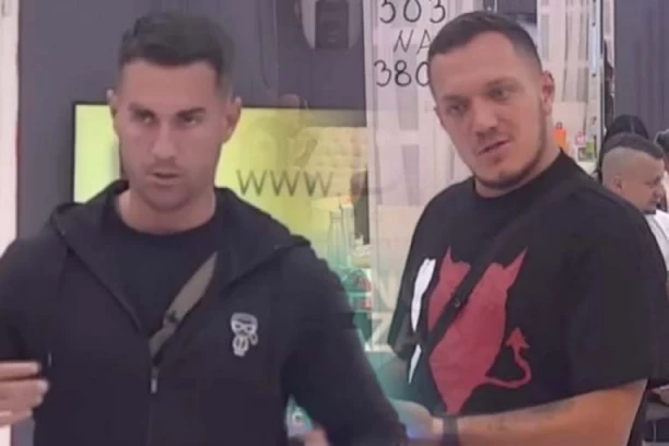 ŽESTOKO USIJANJE PRED FINALE "ELITE 8": Gastoz nakon drame sa Anđelom uzeo metlu, dok je Mateja URADIO OVO! (VIDEO)