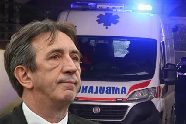 ŽIKI JAKŠIĆU PALO LICE, NE OSEĆA DELOVE TELA! Prvi detalji stravične bolesti, u bolnici su mu OVO pronašli u MOZGU (VIDEO)