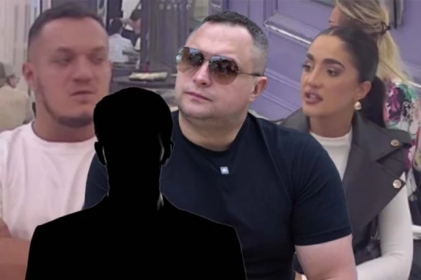 GASTOZOV PRIJATELJ STIGAO PO DOKAZE O ANĐELI I PAVLU! Spreman je da Gastozu otvori oči, ovo će biti KLJUČNA INFORMACIJA!