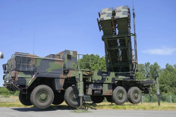 BOMBARDOVANJE KIJEVA RAZJARILO NEMCE: Rešili da Ukrajincima pošalju ono što su GODINU DANA TRAŽILI