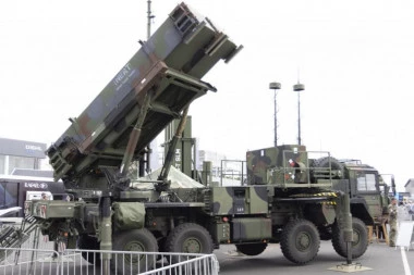 UKRAJINA DOBILA TRI SISTEMA PATRIOT: Vode se razgovori o transferu moćnog naoružanja koje Kijev odavno potražuje