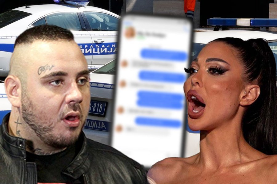 MORBIDNA SCENA! Ovako je Filip Car GURAO PIŠTOLJ Maji Marinković u telo - STRAVIČNA ISPOVEST, nastao MUK u Beloj kući!