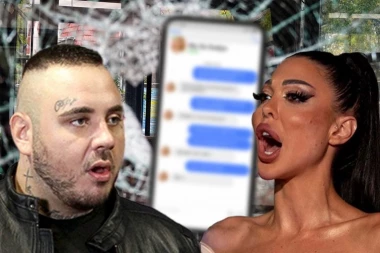 MORBIDNA SCENA! Ovako je Filip Car GURAO PIŠTOLJ Maji Marinković u telo - STRAVIČNA ISPOVEST, nastao MUK u Beloj kući!