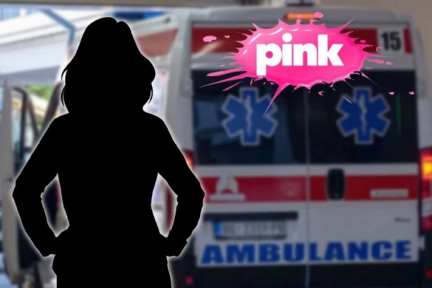 VODITELJKA PINKA U ŽIVIM RANAMA: Hitno joj ukazana pomoć na putu! (FOTO)