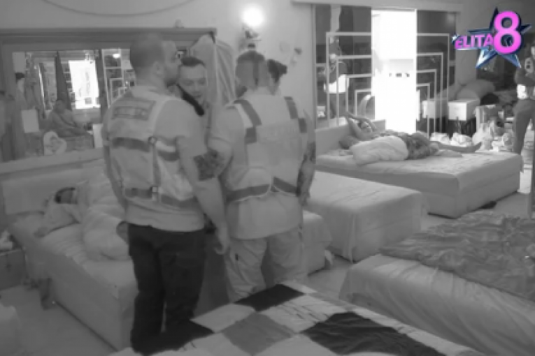 Nenad Marinković Gastoz i Nenad Macanović Bebica