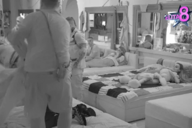 Nenad Marinković Gastoz i Nenad Macanović Bebica