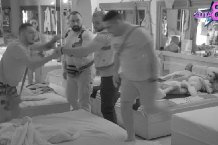 Nenad Marinković Gastoz i Nenad Macanović Bebica