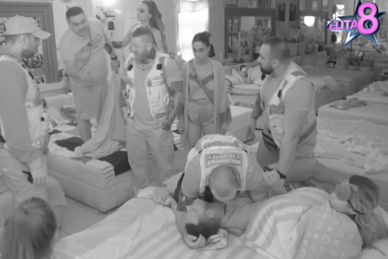 Nenad Marinković Gastoz i Nenad Macanović Bebica