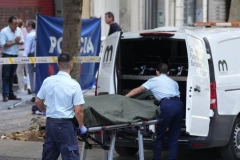 KRVOPROLIĆE NA MESTU GDE JE UBIJEN SRBIN U BARSELONI! Izrešetan s leđa, a evo šta se desilo odmah nakon likvidacije! (UZNEMIRUJUĆI VIDEO)