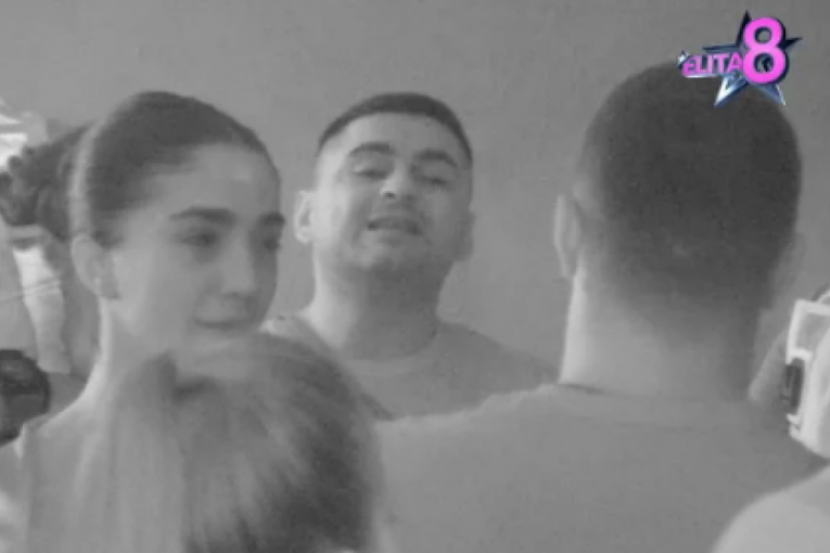 Nenad Marinković Gastoz, Bebica i Anđela Đuričić