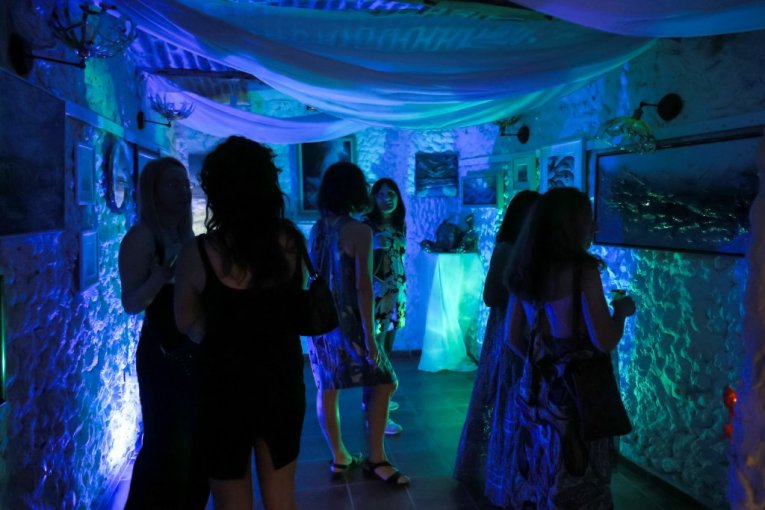 Izložba "Letnji predah"