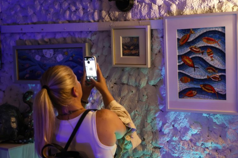 Izložba "Letnji predah"