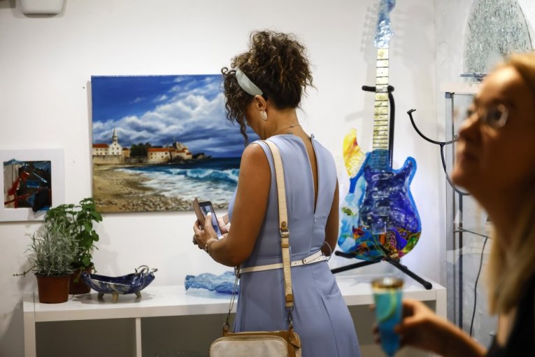 Izložba "Letnji predah"