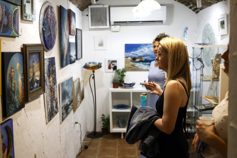 Izložba "Letnji predah"