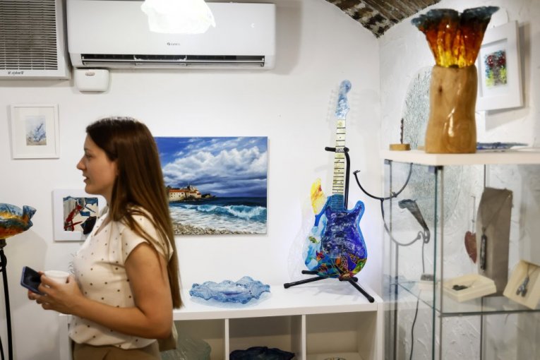 Izložba "Letnji predah"