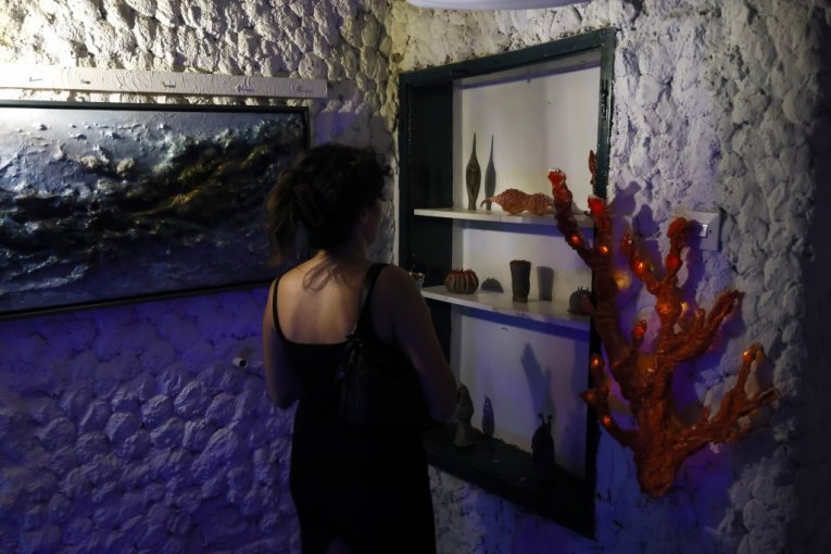 Izložba "Letnji predah"