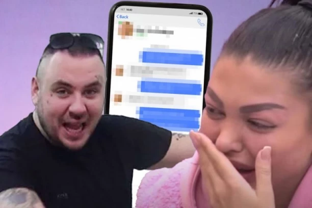 MORBIDNI SADRŽAJ NA PROFILU FILIPA CARA UZNEMIRIO JAVNOST! Maji će pozliti zbog objavljenih fotografija, ovo hitno mora da se zaustavi! (FOTO)