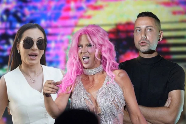 CECA ISPROVOCIRALA KARLEUŠU, izbio opšti HAOS! Đedović se umešao u RAT, pale NAJTEŽE REČI! (FOTO)