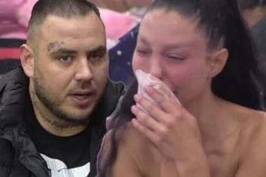 CAREV PRIJATELJ UPROPASTIO MAJU GNUSNIM UVREDAMA! Skandal pred početak "Elite 9", očekuje se brutalni okršaj odmah po ulasku u rijaliti!